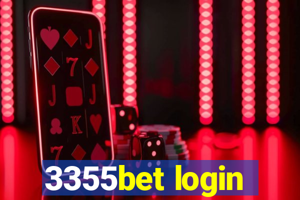 3355bet login